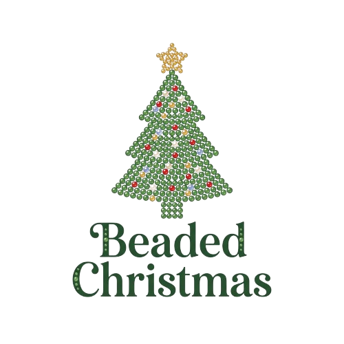 Beaded Christmas